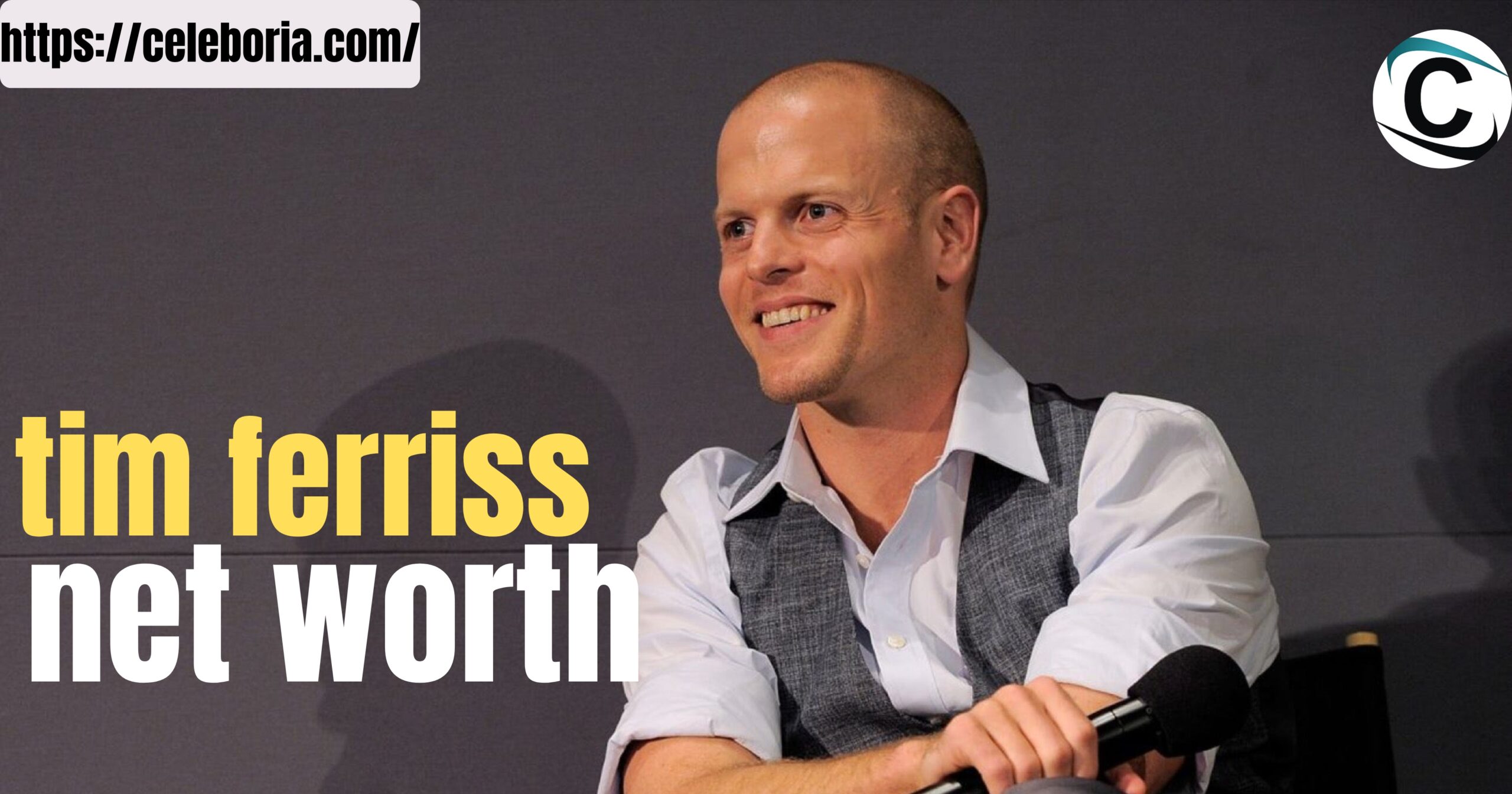Tim Ferriss net worth 2025