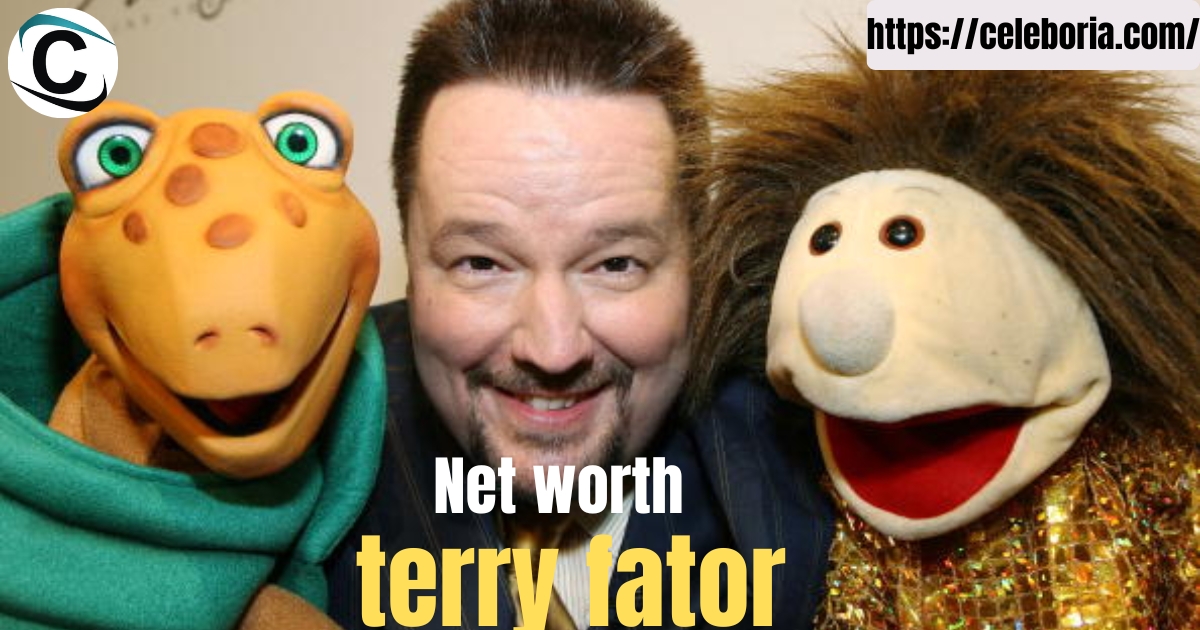 terry fator net worth 2025: How he made his wealth