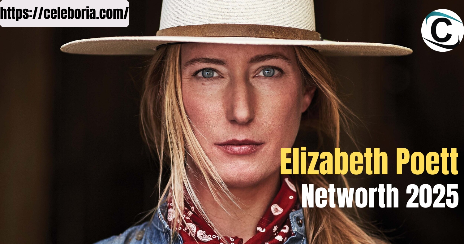 Elizabeth Poett Net Worth 2025: how she made his fortune