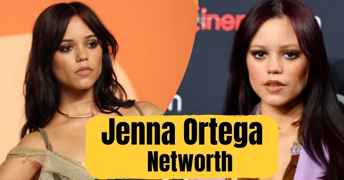 Jenna Ortega Net Worth in 2025
