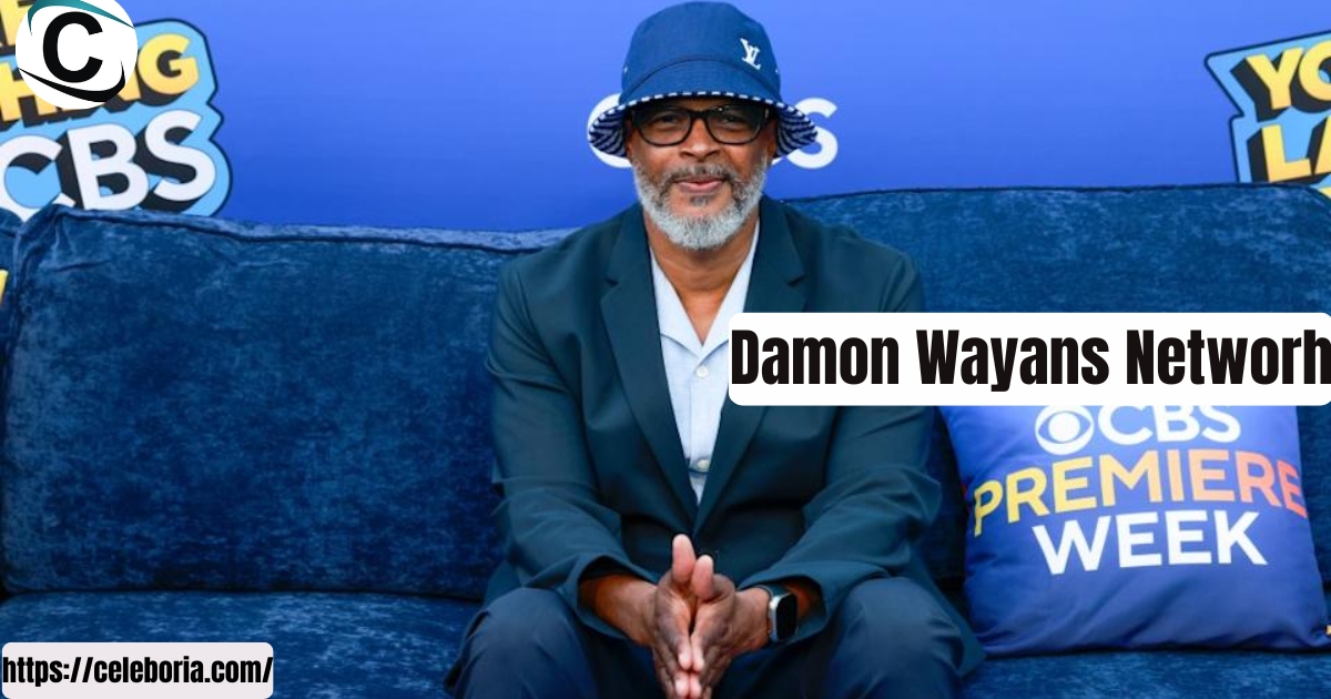 Damon Wayans Net Worth 2025