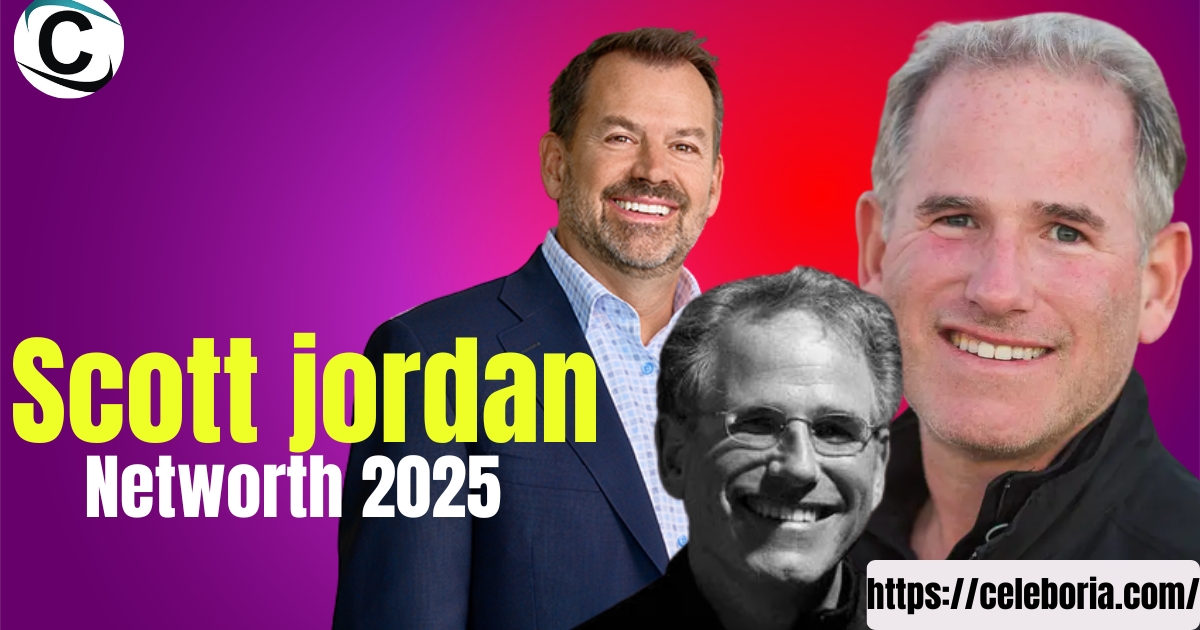 Scott jordan net worth 2025