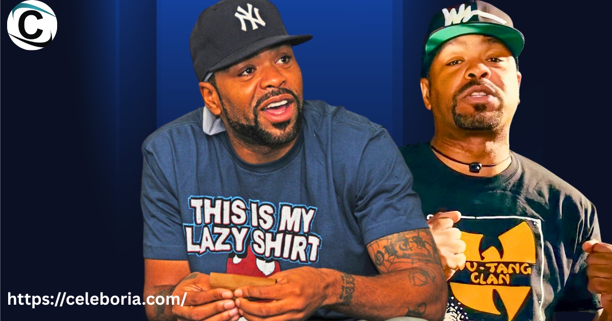 Method Man's $14 Million Net Worth