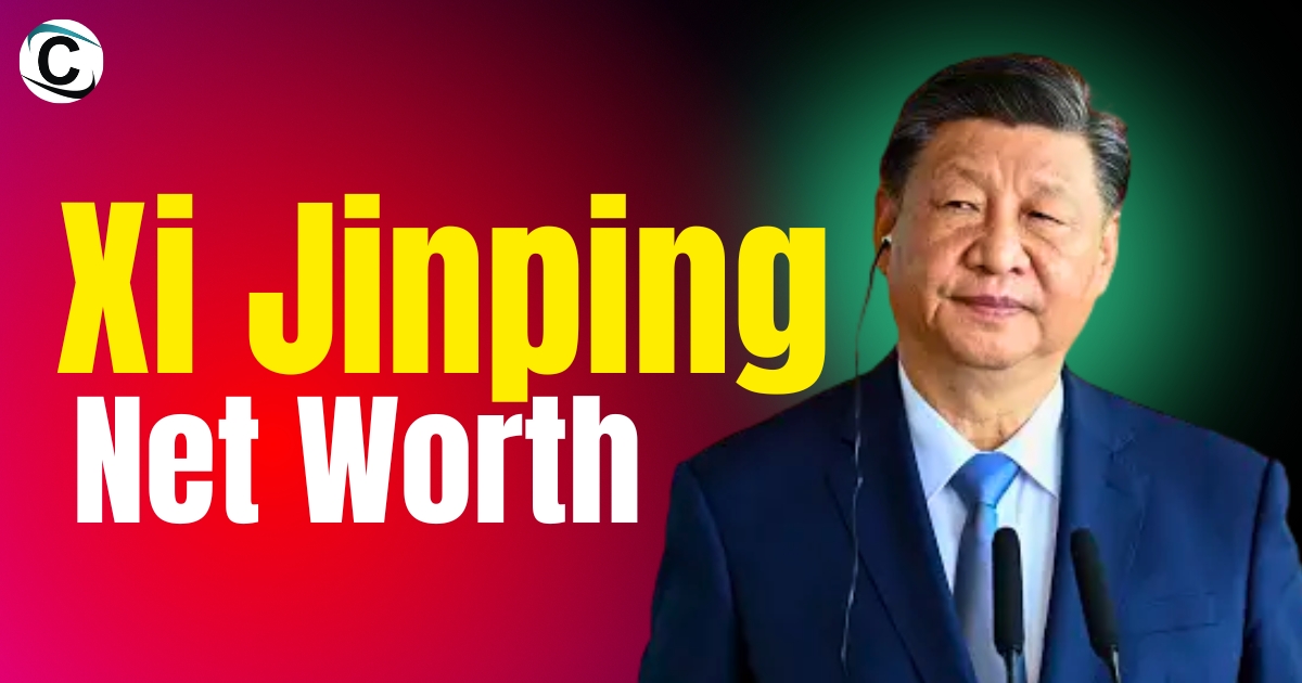 Xi Jinping Net Worth 2025