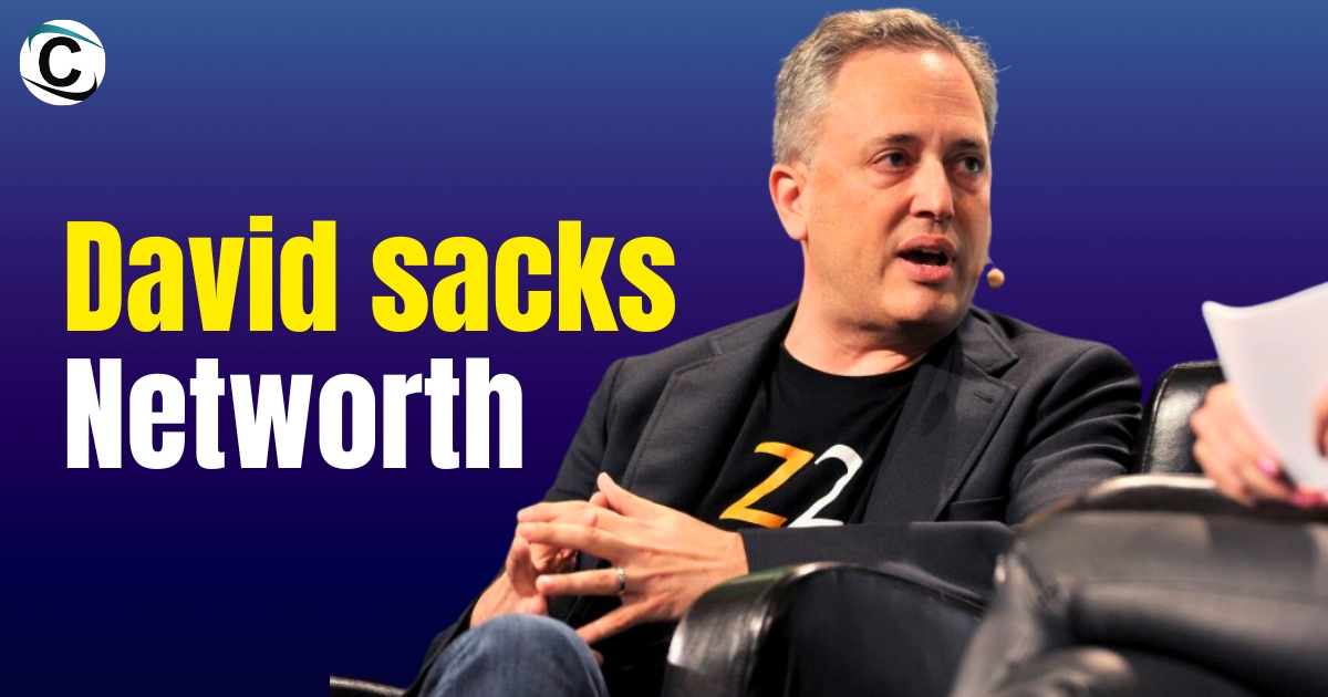 David Sacks' Net Worth