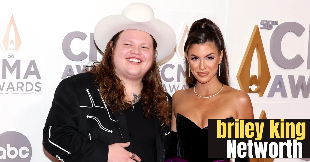briley king net worth 2025