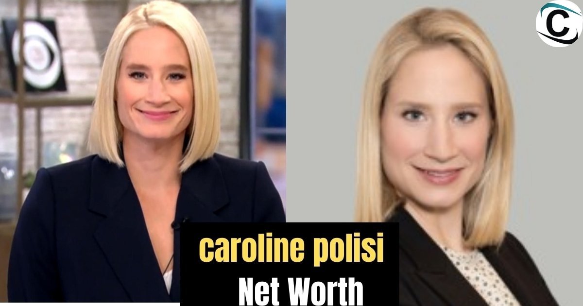 Caroline Polisi Wiki: Age, Husband, Net Worth & Family Secrets Revealed
