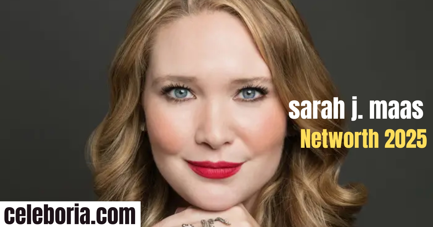 Sarah J. Maas Net Worth 2025: Biography, Net Worth, Early Life & More