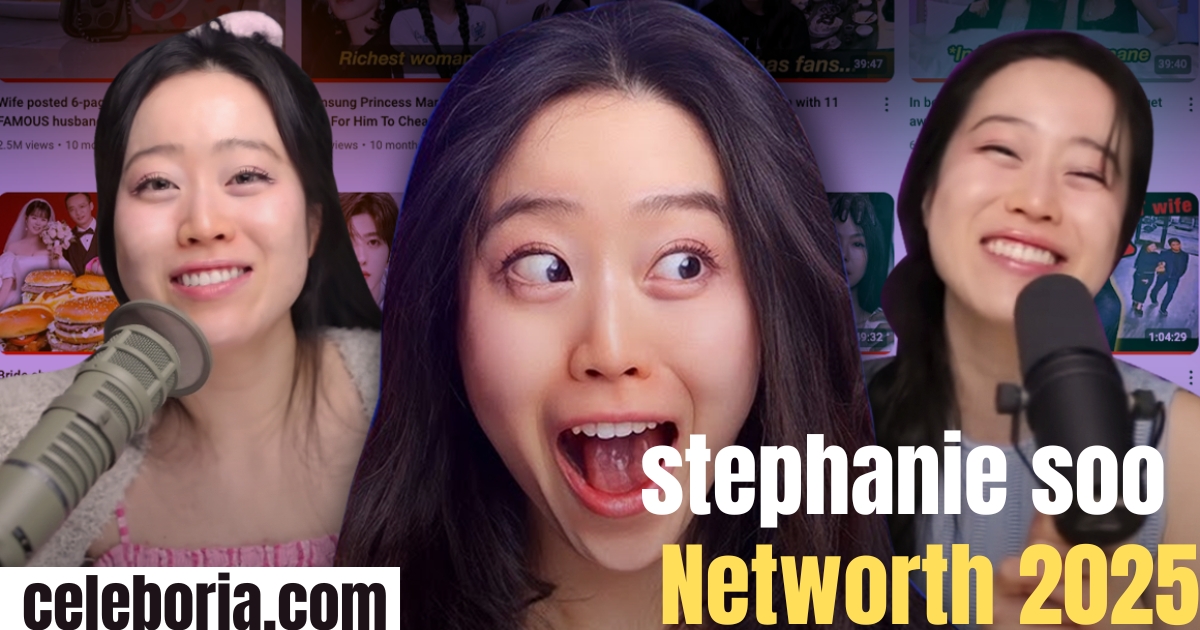 Stephanie Soo’s Wealth in 2025: From Mukbang Star to Millionaire Mogul