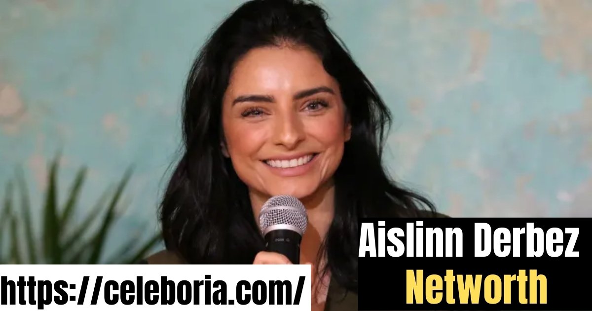 How Much is Aislinn Derbez Worth in 2025?All You Need to Know