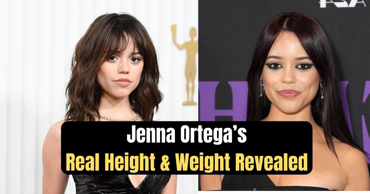 Jenna Ortega Height & Weight : Now The Truth About Sneako That Will Shock More
