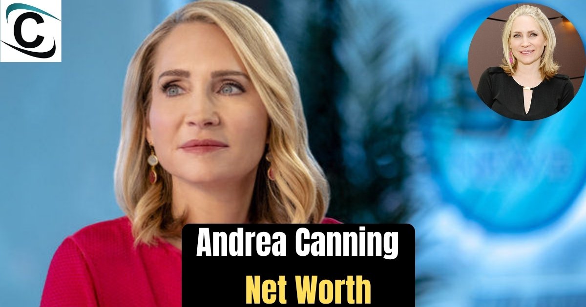 Andrea Canning Net Worth 2025