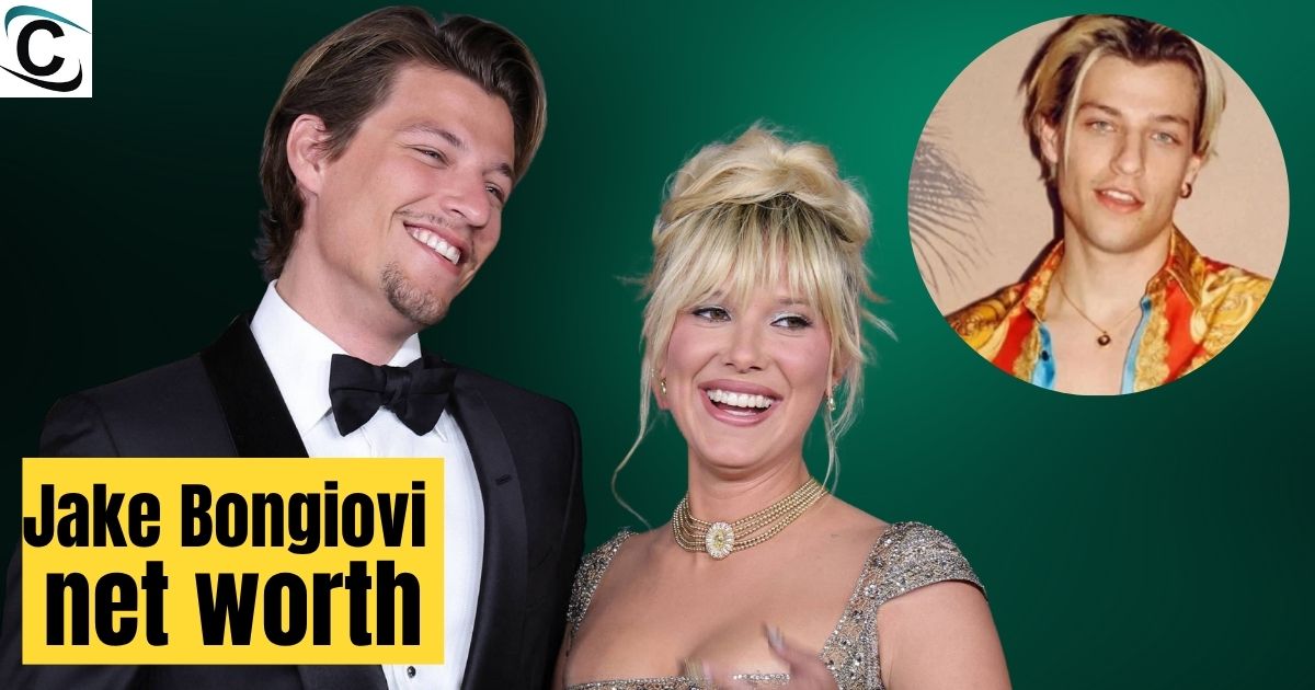 Jake Bongiovi’s net worth 2025