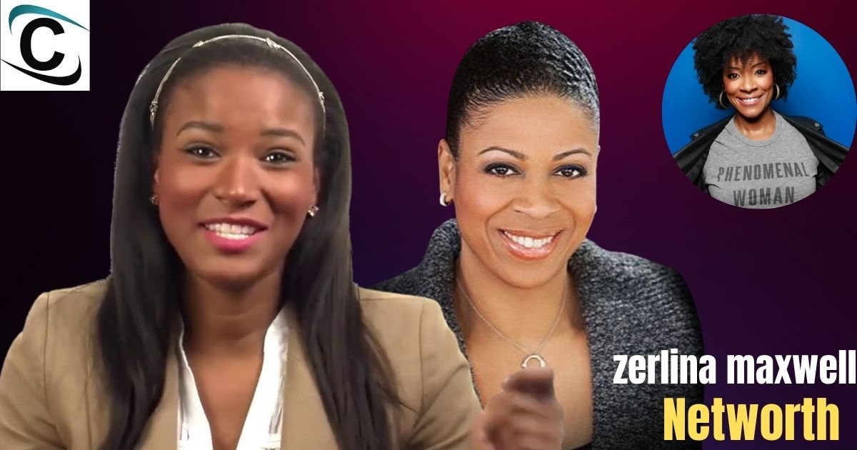 zerlina maxwell net worth 2025