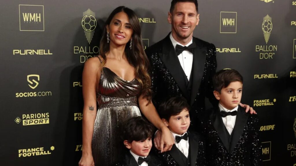 Antonella Roccuzzo 2025 Net Worth
