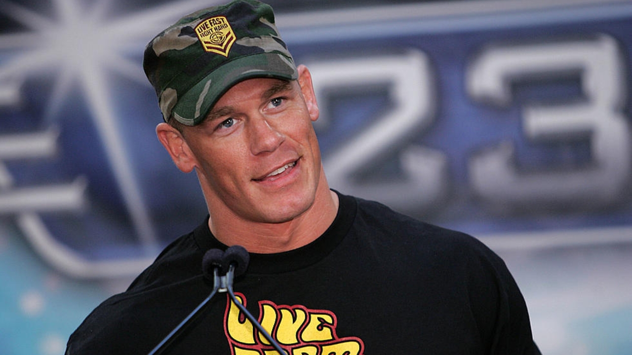John Cena Net Worth 2025