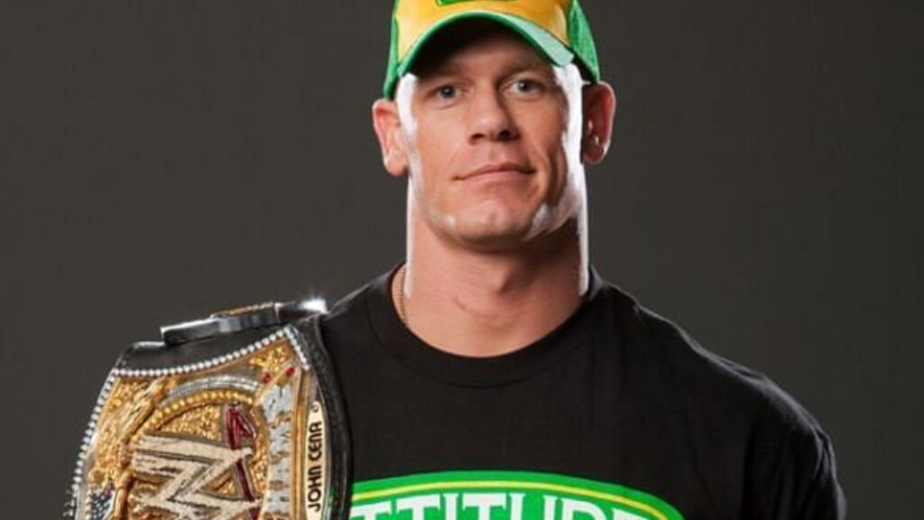 John Cena Net Worth 2025
