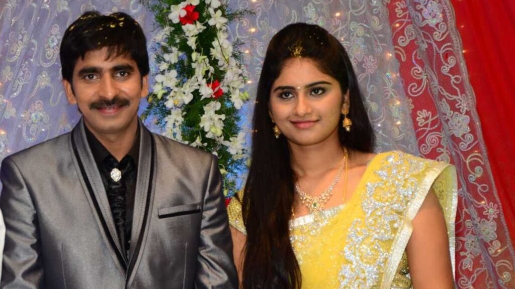Ravi Teja Net Worth 2025