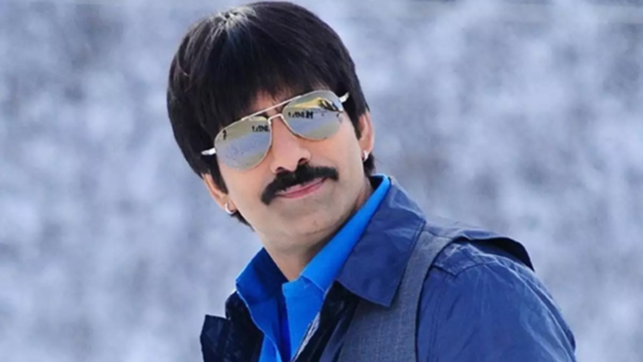 Ravi Teja Net Worth 2025