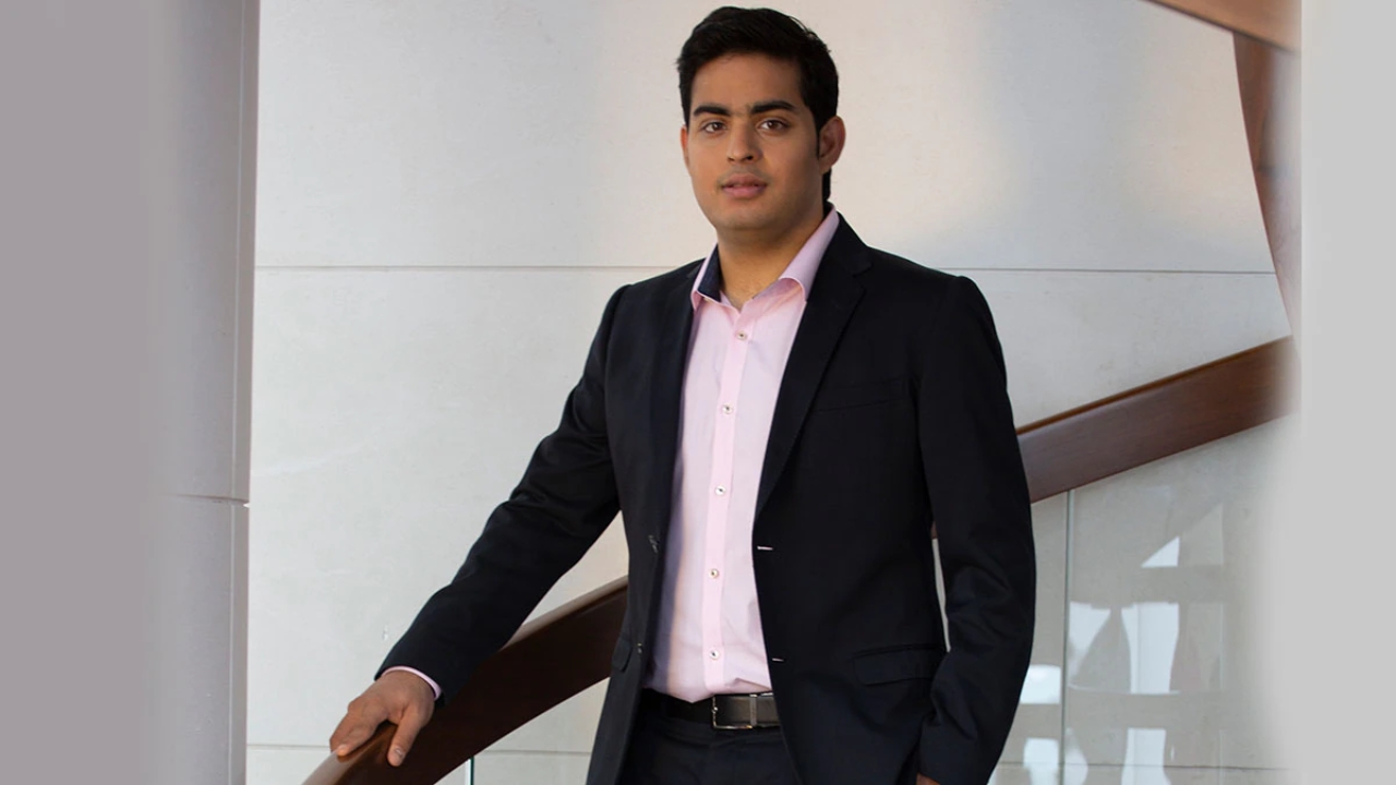 Akash Ambani Networth 2025 Billionaire Journey Lifestyle Riches