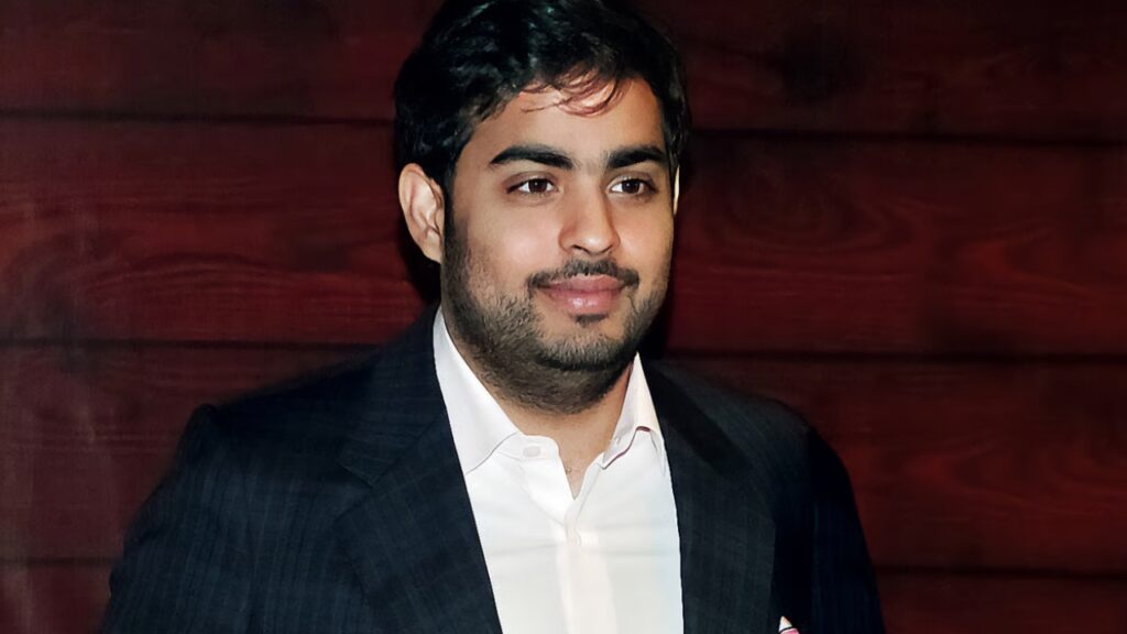 Akash Ambani Networth 2025 Billionaire Journey Lifestyle Riches