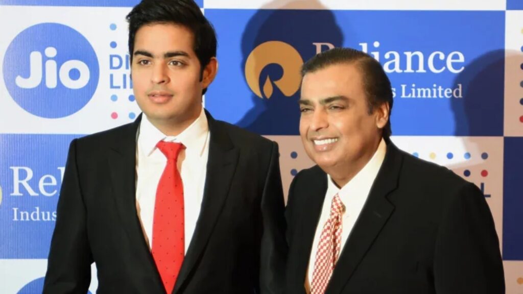 Akash Ambani Networth 2025 Billionaire Journey Lifestyle Riches
