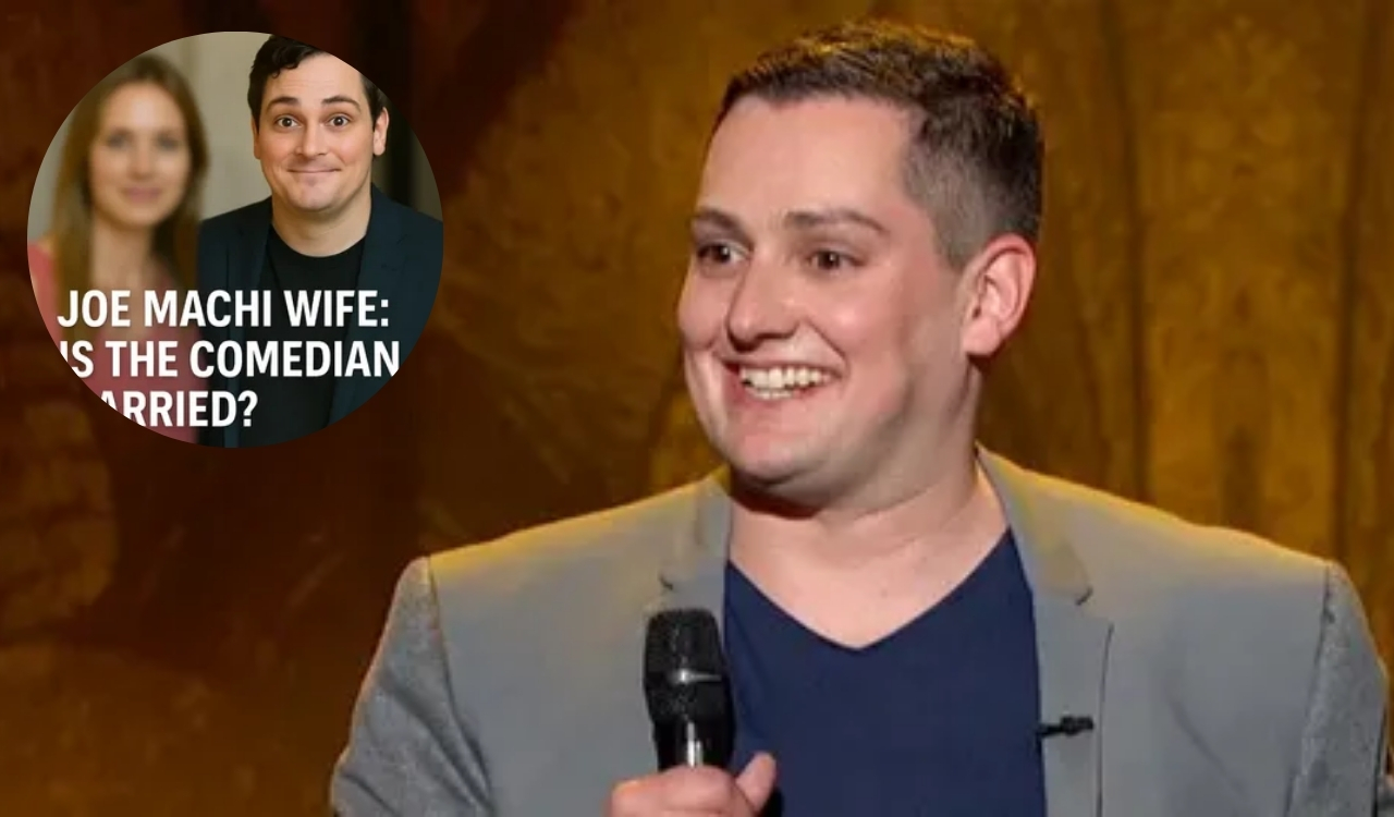 Joe Machi Wife, Career, and Net Worth Journey Exposed